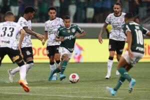 palmeiras Corinthians barueri cesar greco (