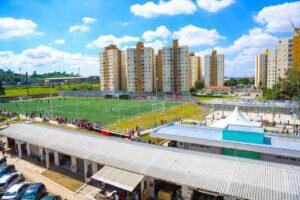 praça de esportes piratininga osasco