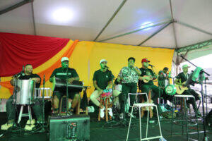 samba praça