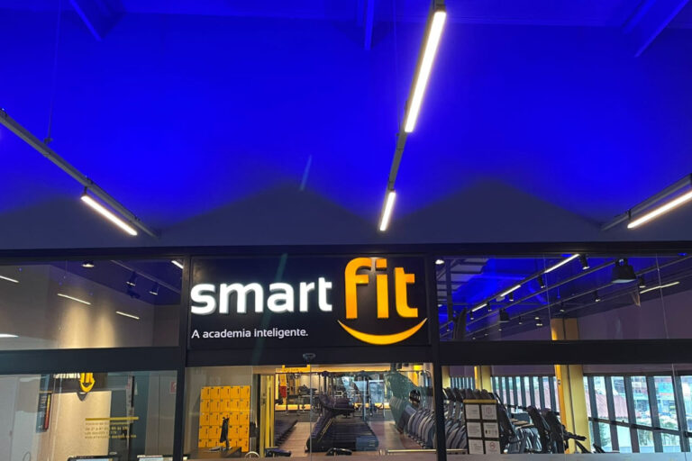 Smart Fit inaugura unidade no centro de Barueri