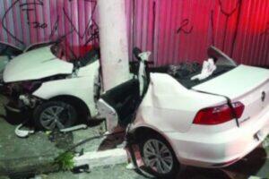 acidente carro osasco