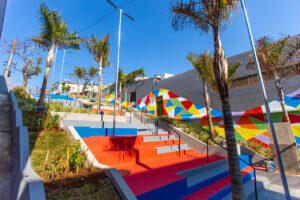 calcçadão cultural