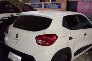 carro roubado osasco