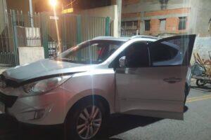 carro roubado piratininga