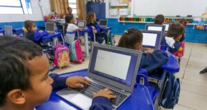chromebooks escolas itapevi