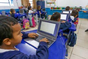 chromebooks escolas itapevi