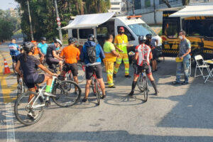 ciclistas