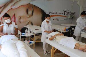curso gratuito estética facial barueri