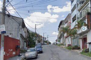 homem morto a tiros em carapicuíba