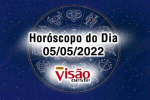horóscopo do dia 05 05 de hoje 2022