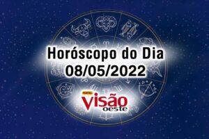 horóscopo do dia 08 05 de hoje 2022