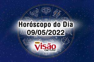 horóscopo do dia 09 05 de hoje 2022