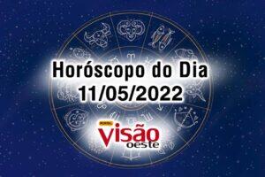 horóscopo do dia 11 05 de hoje 2022