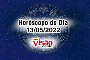 horóscopo do dia 13 05 de hoje 2022