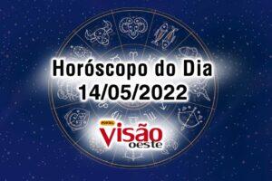 horóscopo do dia 14 05 de hoje 2022