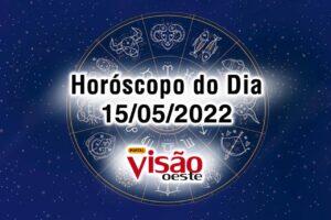 horóscopo do dia 15 05 de hoje 2022