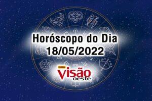 horóscopo do dia 18 05 de hoje 2022