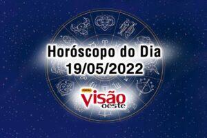 horóscopo do dia 19 05 de hoje 2022