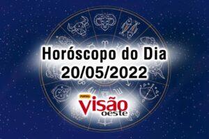horóscopo do dia 20 05 de hoje 2022