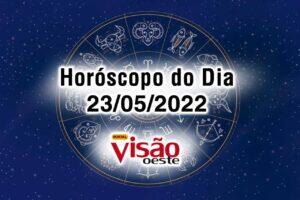 horóscopo do dia 23 05 de hoje 2022