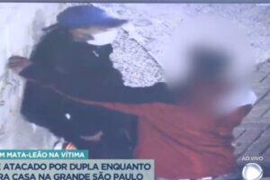 ladrão é preso gcm barueri