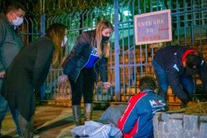 moradores de rua cotia frio
