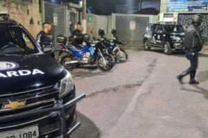 operação noite tranquila gcm itapevi