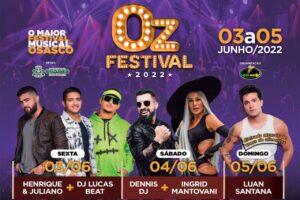 oz festival