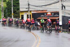 passeio ciclístico cotia