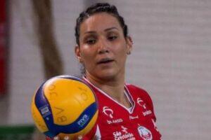 tandara vôlei doping