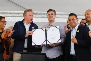 Garcia visita Itapevi