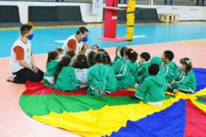 núcleo de esportes