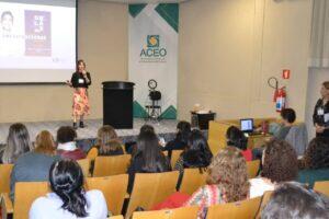aceo mulher