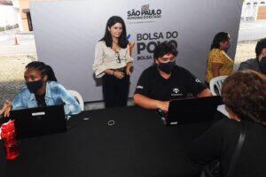 bolsa trabalho