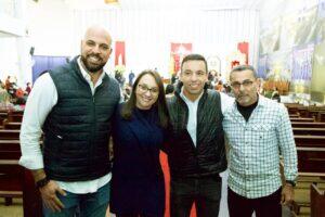 gerson pessoa rogério lins santo antônio