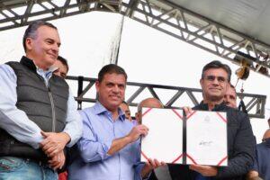 governo libera obras carapicuíba