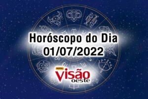 horóscopo do dia 01 07 de hoje 2022