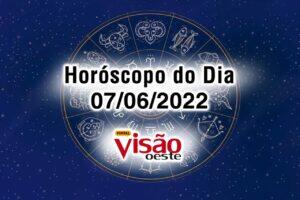 horóscopo do dia 07 06 de hoje 2022