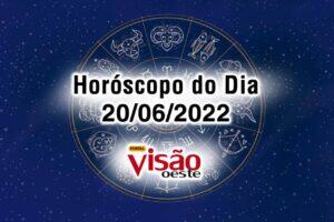 horóscopo do dia 20 06 de hoje 2022