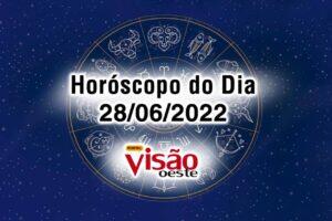 horóscopo do dia 28 06 de hoje 2022