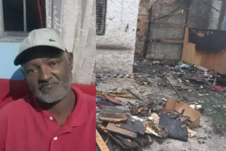 Dono de lava-rápido destruído por incêndio em Barueri pede ajuda em vaquinha virtual