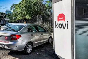 kovi vagas de emprego