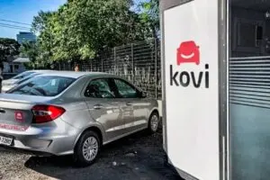 kovi vagas de emprego