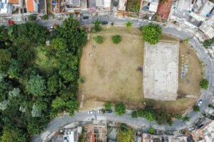 praça da cidadania itapevi
