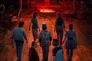 stranger things netflix