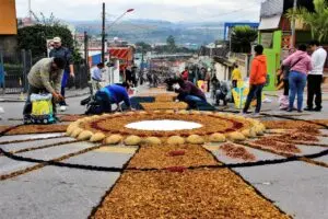 tapete corpus christi itapevi