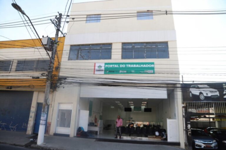 Novo Centro Municipal de Referência em Qualificação Profissional é entregue em Osasco