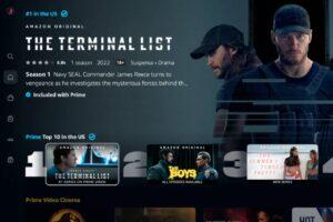 amazon prime video
