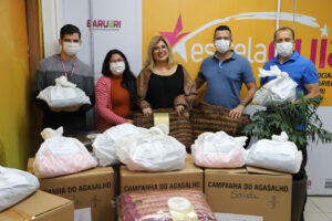 campanha agasalho barueri