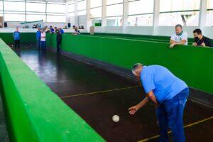 cancha de bocha osasco